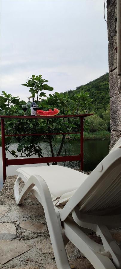 Old House, Skadar Lake Cetinje Exterior foto