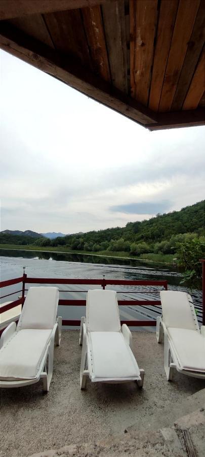 Old House, Skadar Lake Cetinje Exterior foto